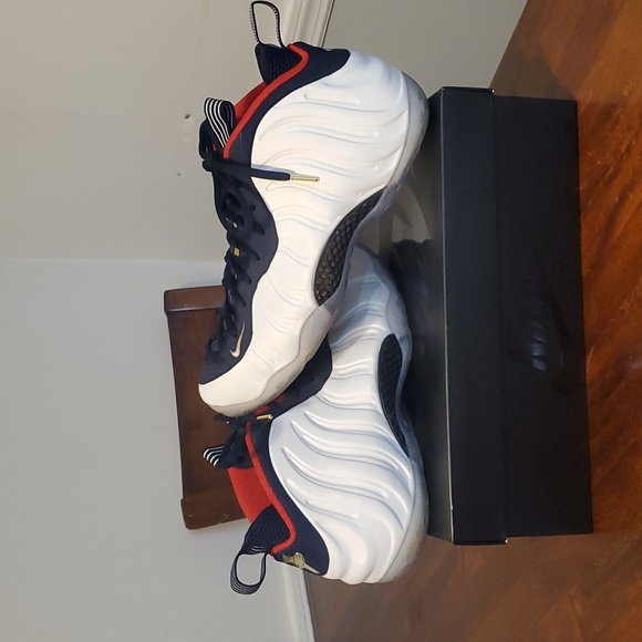 Nike Other - Nike Air Foamposite One PRM Olympics
